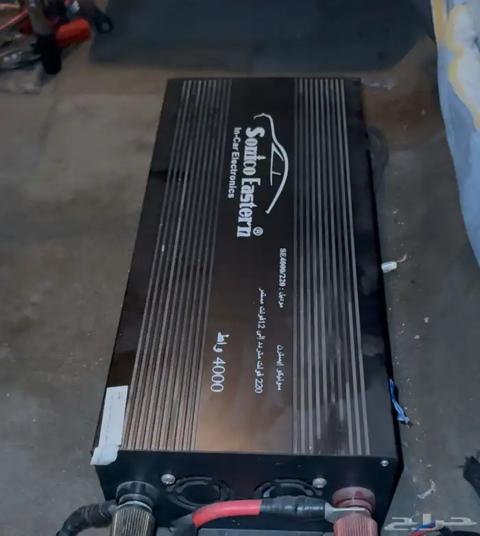 جمس سييرا 2011 غمارتين دبل مجهز 6