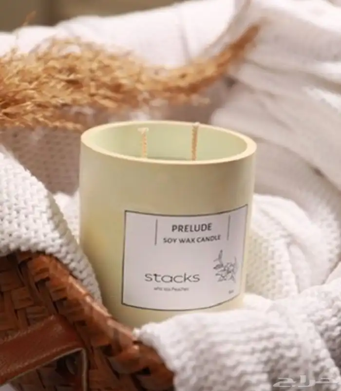 عده لصناعه الشموع كل الأدوات والمواد من شمع صويا   فتائل 31