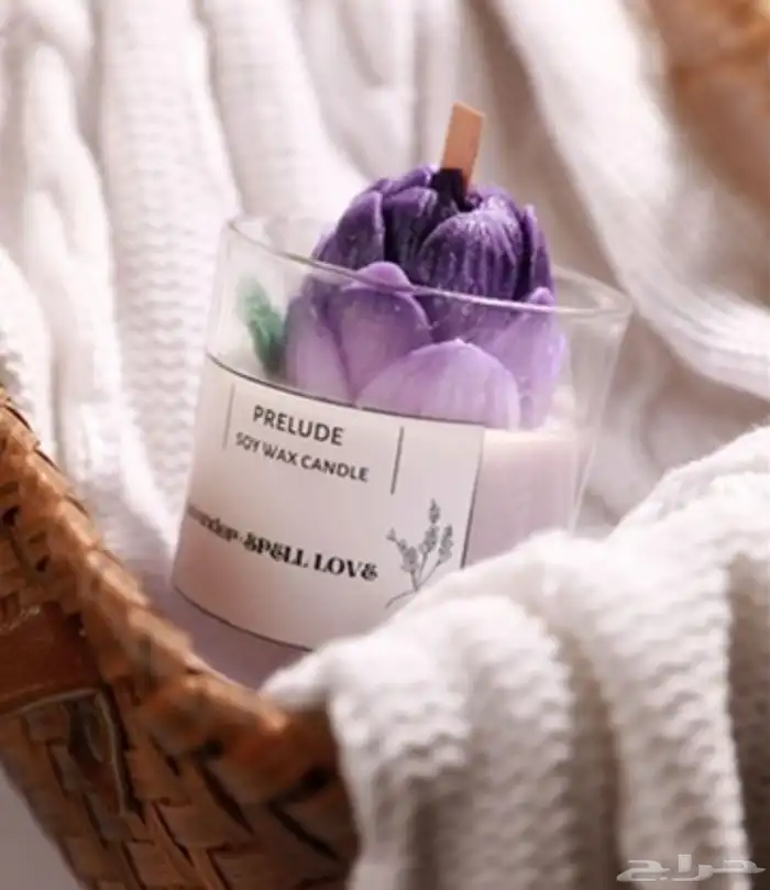 عده لصناعه الشموع كل الأدوات والمواد من شمع صويا   فتائل 30