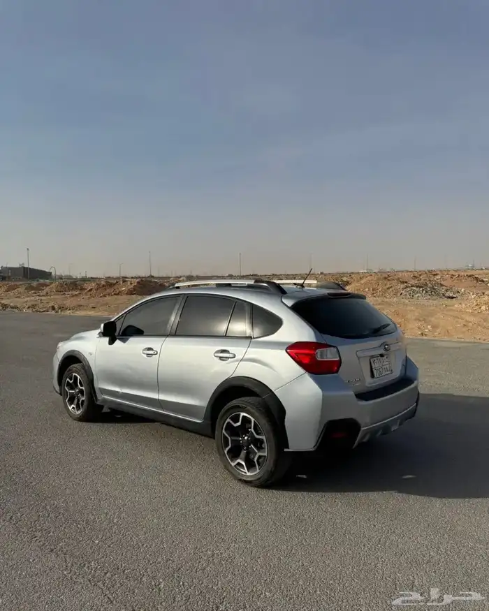 سوبارو VX 2013 2