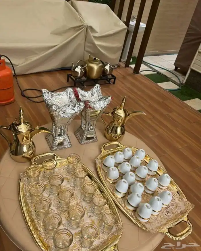 قهوجي الرياض الرمال 0