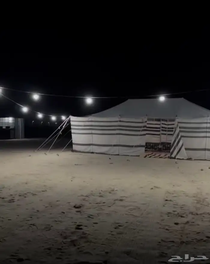 مخيم في النعيرية للبيع 3