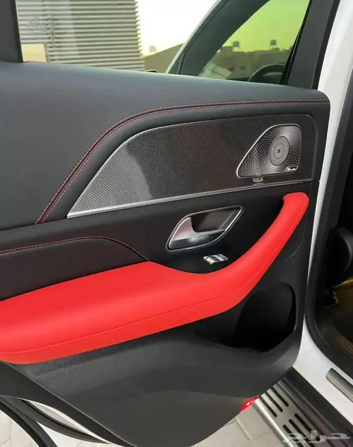 مرسيدس GLE 53 شبه جديد 12