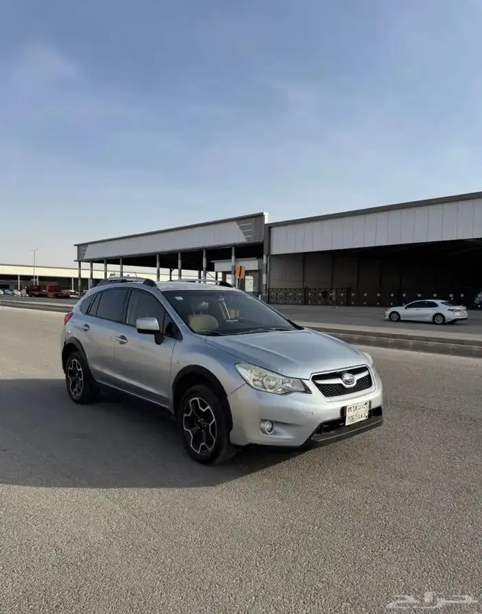 سوبارو VX 2013 1