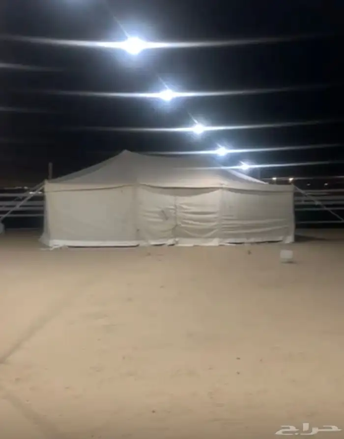 مخيم في النعيرية للبيع 5