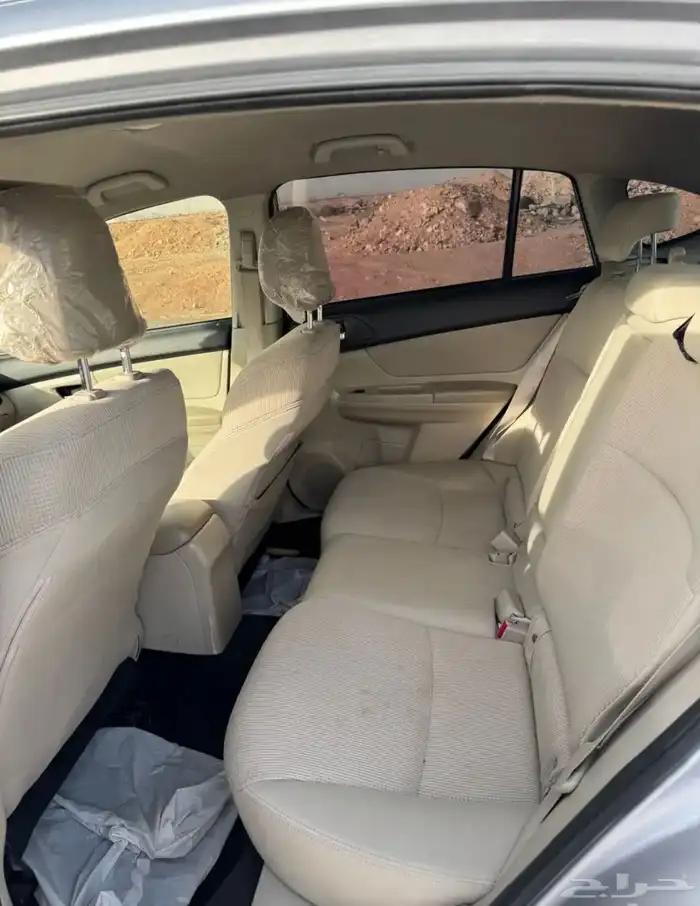 سوبارو VX 2013 7