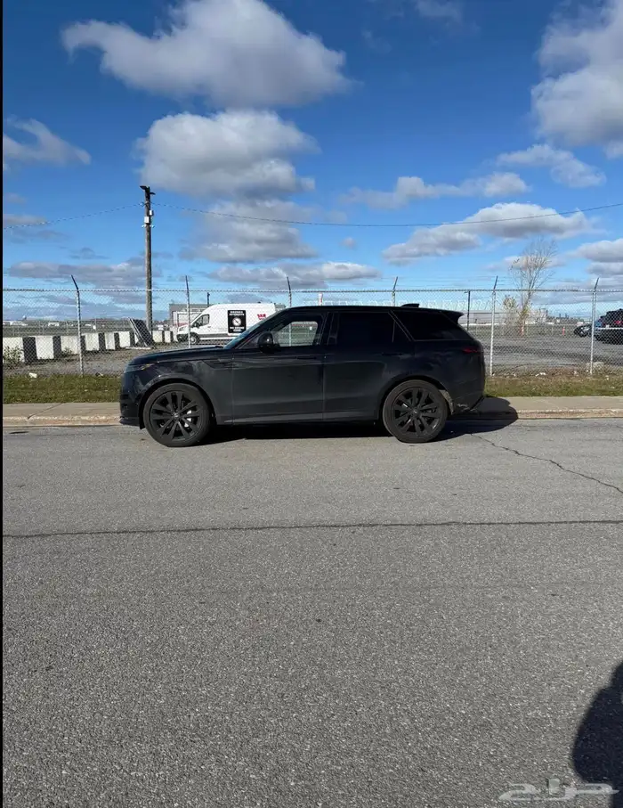 Range Rover Sport Dynamic HSE 2025 2