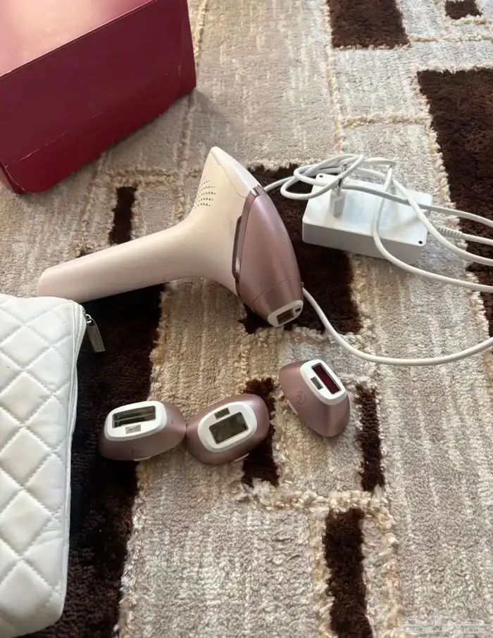 ليزر فيلبس 3