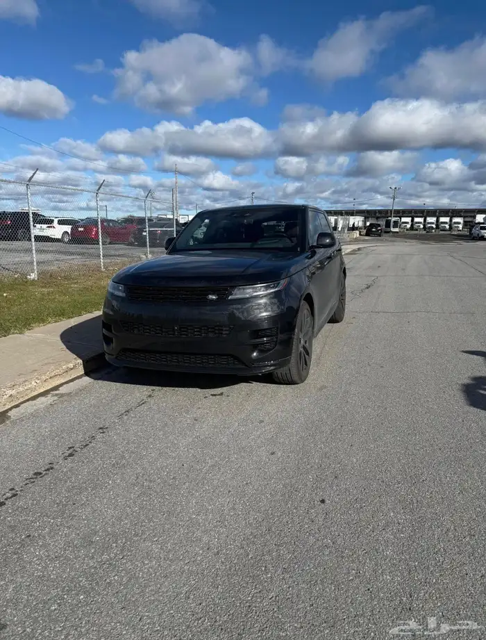 Range Rover Sport Dynamic HSE 2025 0