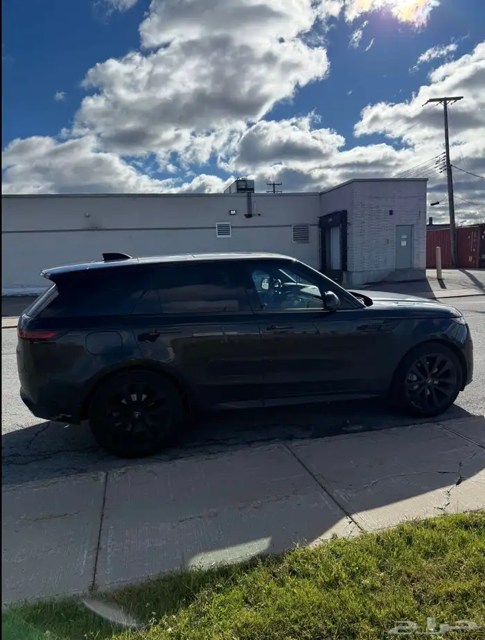 Range Rover Sport Dynamic HSE 2025 1