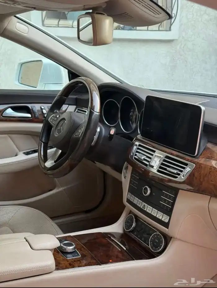 مرسيدس CLS 400 AMG 2015 12
