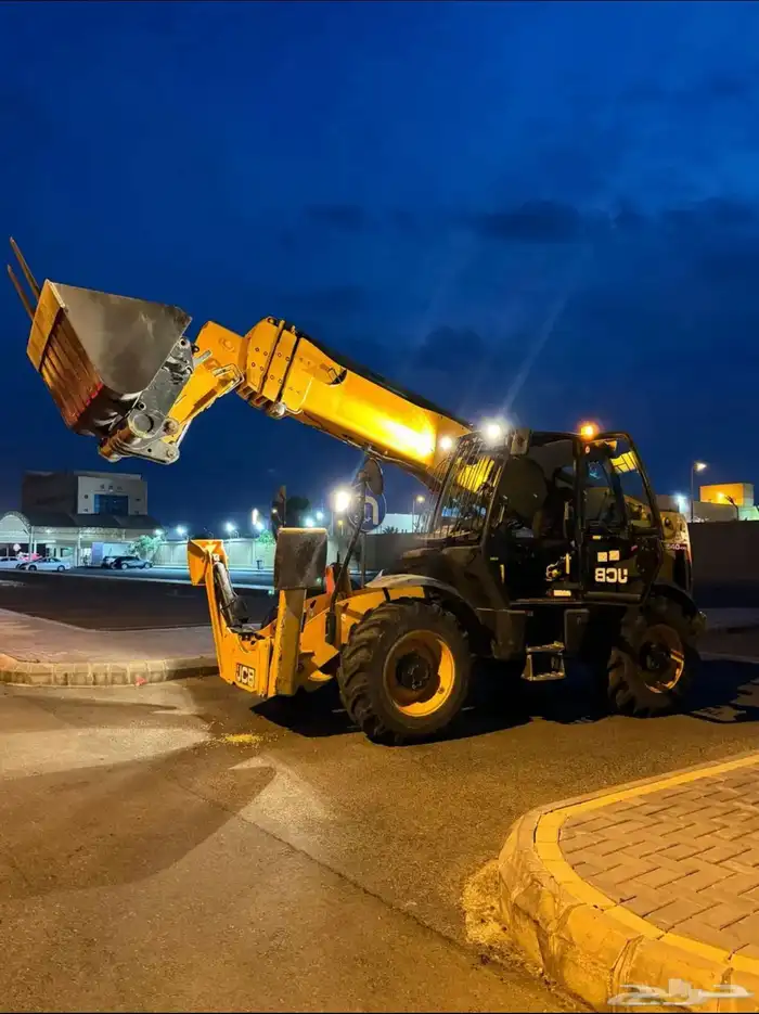 ايجار سنوي شهري فقط رافعة تلسكوبية 2016 1