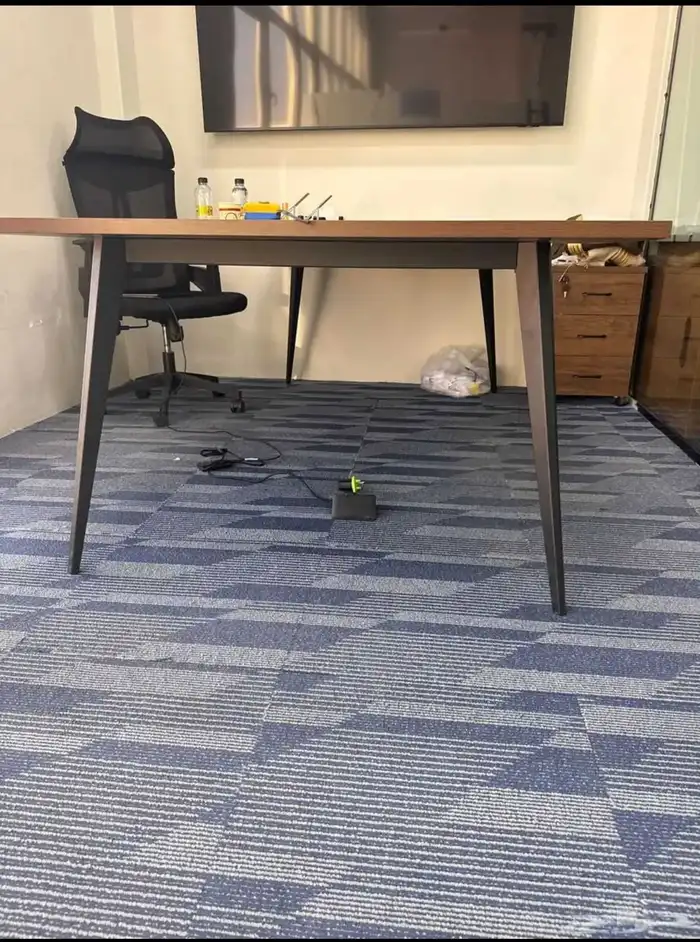 طاولة اجتماع 240سم 240cm meeting table 1