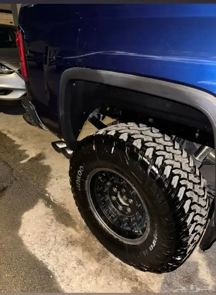 جمس سييرا 2016 غمارتين 5