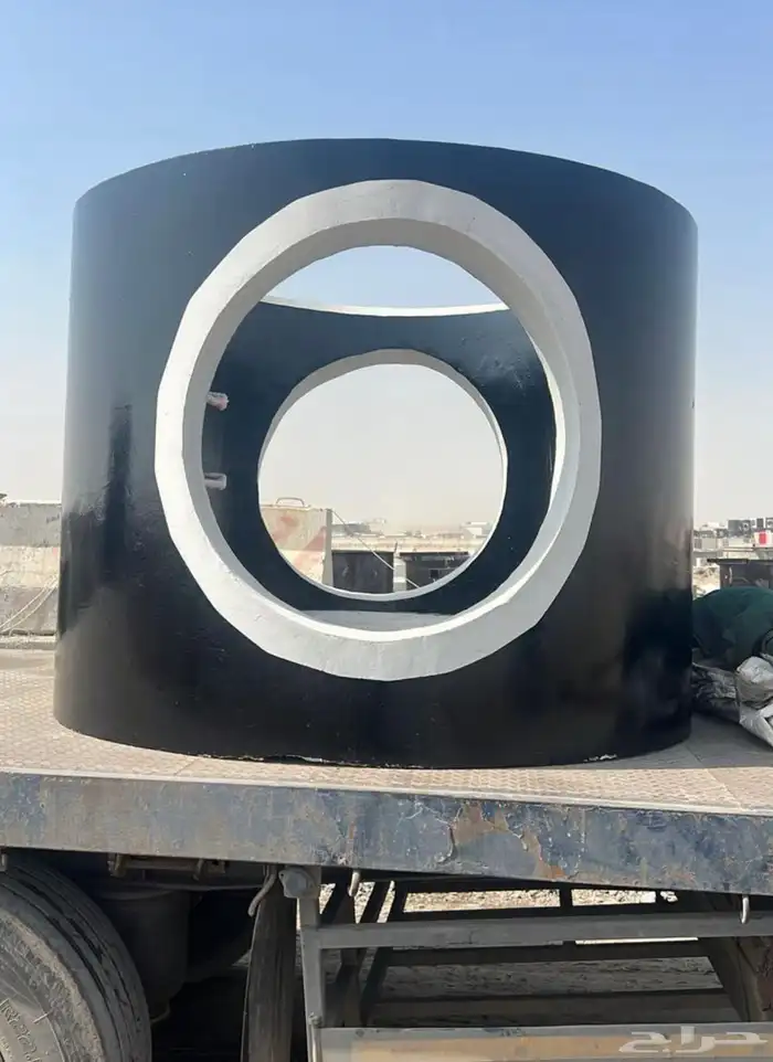 صبيات بريكاست مناهل قواعد نقط تفتيش صرف حواجز مصدات 17