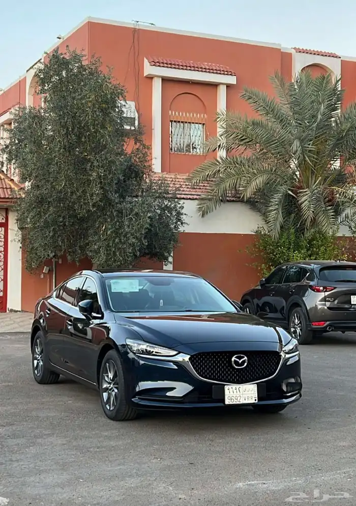 مازدا6 2023 تقبيل الراجحي 0