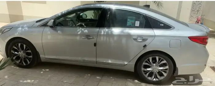 سوناتا 2017 فل كامل للبيع 2