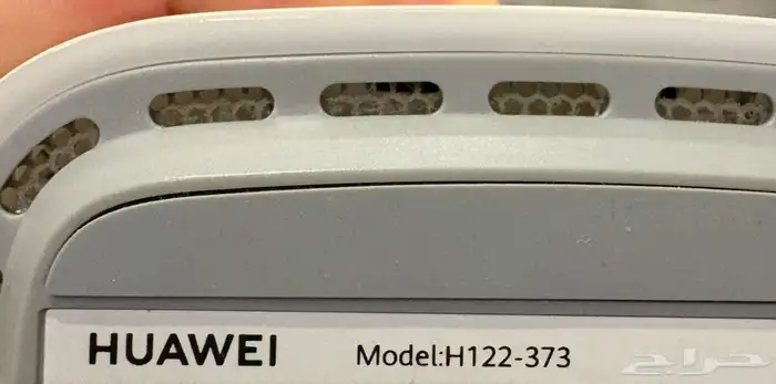 راوتر هواوي زين موديل H122-373 1