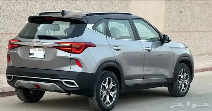 كيا سيلتوس 2023 3