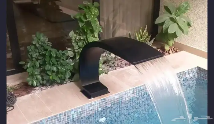 مصبات شلالات ونوفير حديثة من المصنع 7