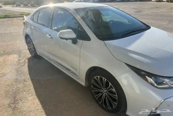 كورولا 2023 مكينة كبيره 2.00 مطور 5