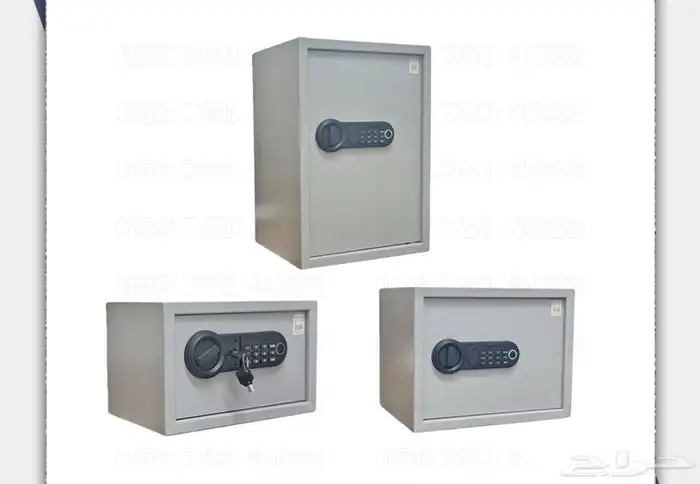 خزنات تجوري دجتل وبصمه 4