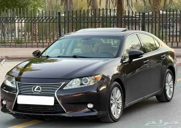 لكزس ES 2013 250 2