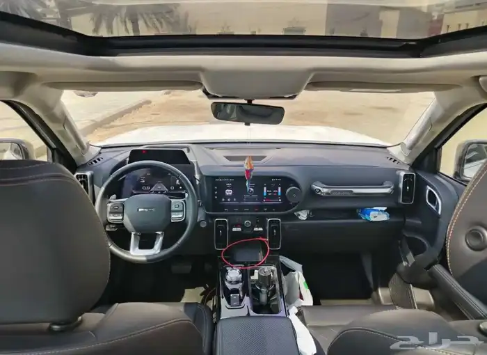 هافال دارجو 2022 Haval Dargo 7