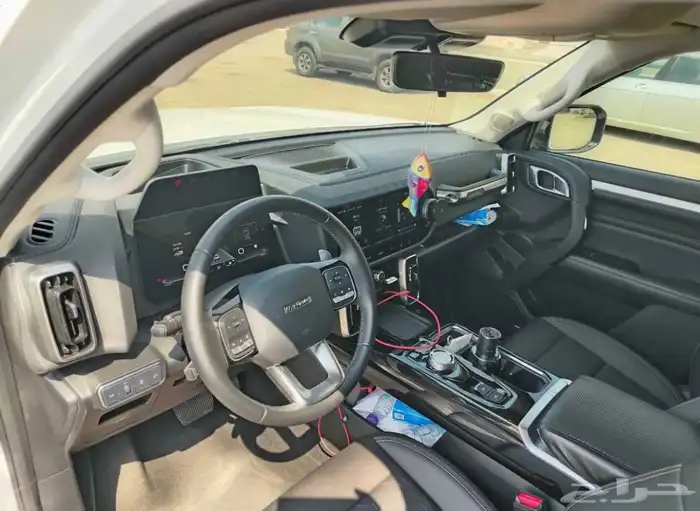 هافال دارجو 2022 Haval Dargo 13