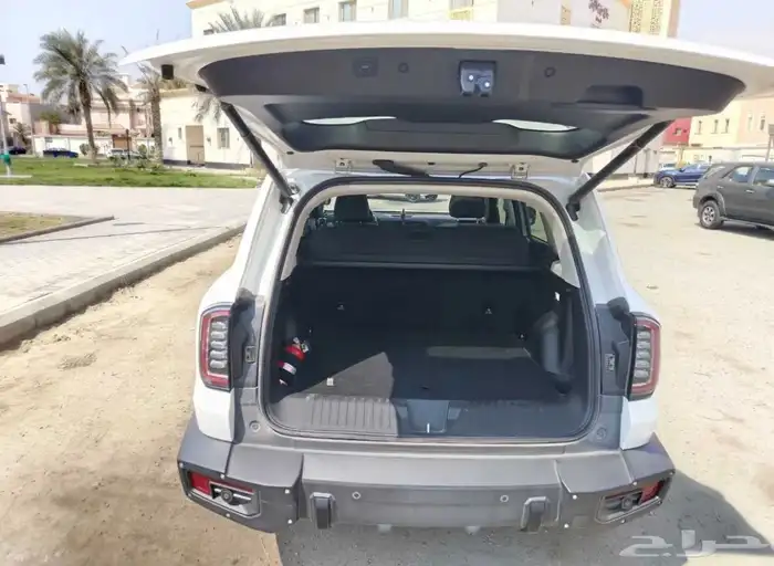 هافال دارجو 2022 Haval Dargo 9