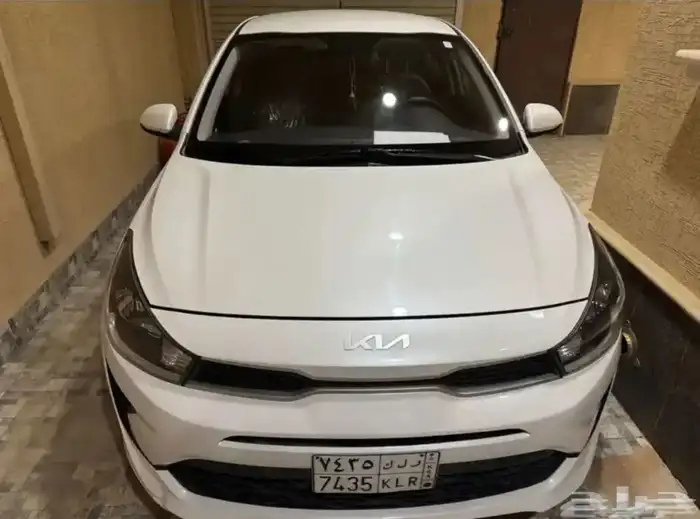 كيا ريو 2023 0