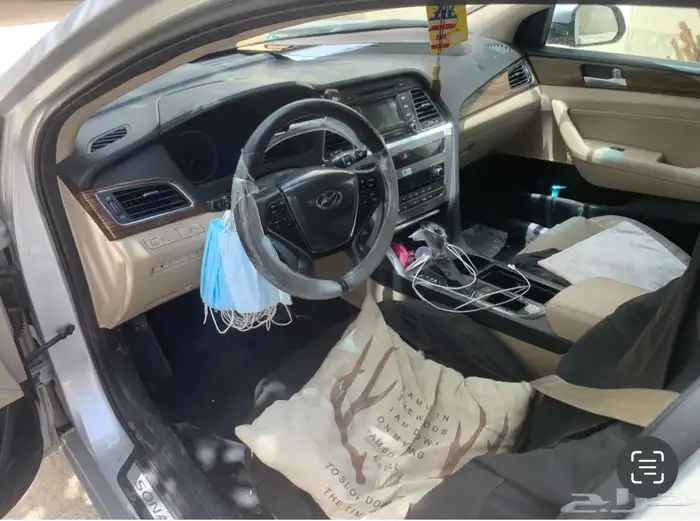 سوناتا 2017 فل كامل للبيع 0