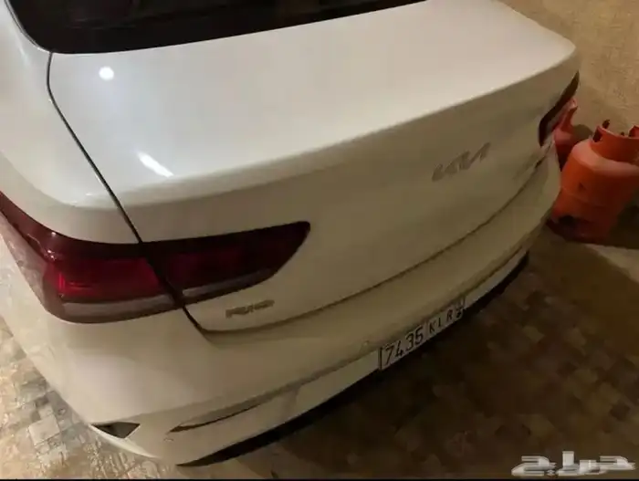 كيا ريو 2023 1