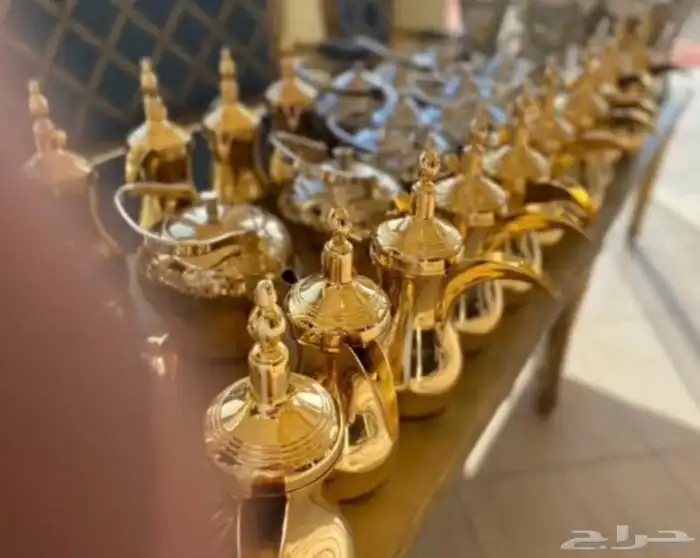 قهوجي الرياض الرمال 1