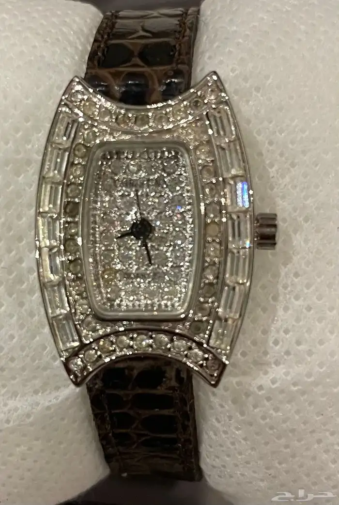 ساعتين نسائي أوميجا و كريستينا Omega and Christina 0