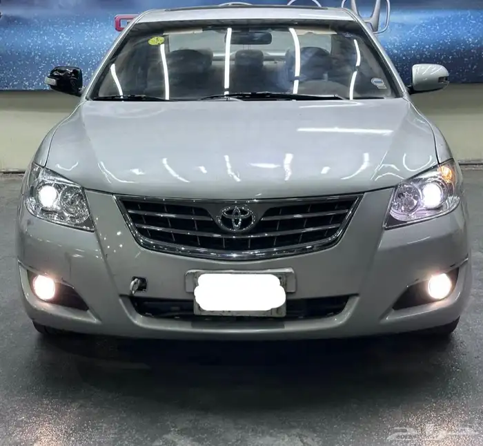 تويوتا اوريون فل كامل 2009 بدون حوادث 0