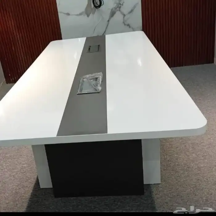 جديد اثاث المكتبي مكتب مدير واداريه بارتيشن طاوله اجتماع 26