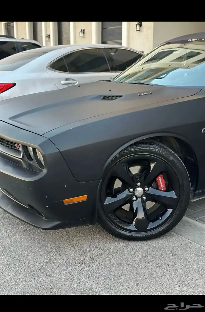 تشالنجر دودج 2014 0