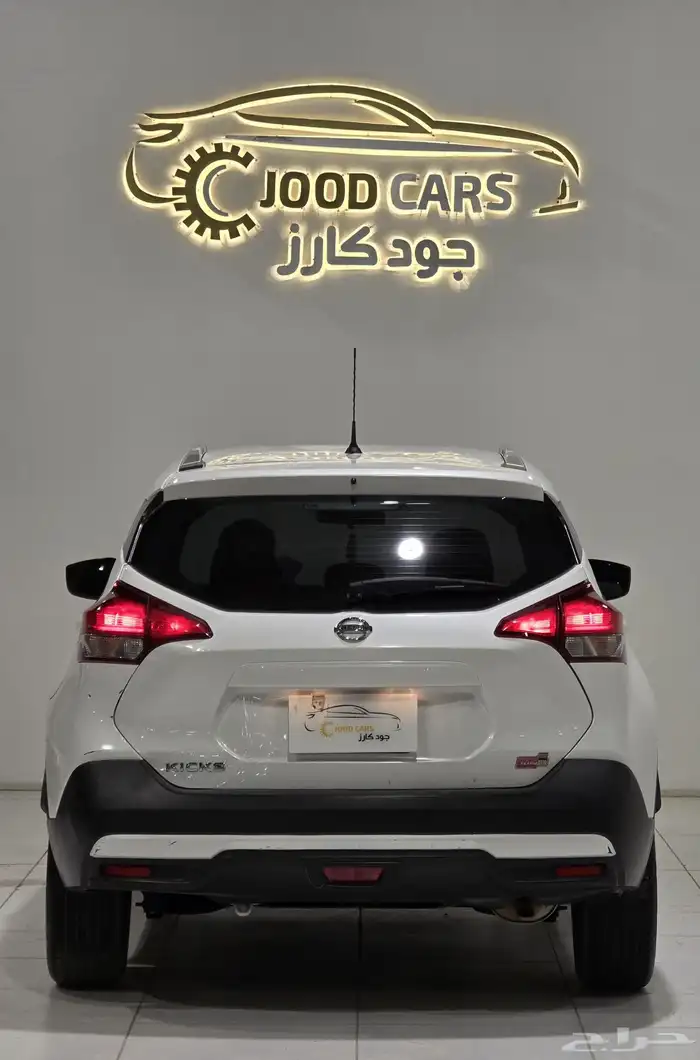 نيسان كيكس موديل 2020 بحالة ممتازة 2