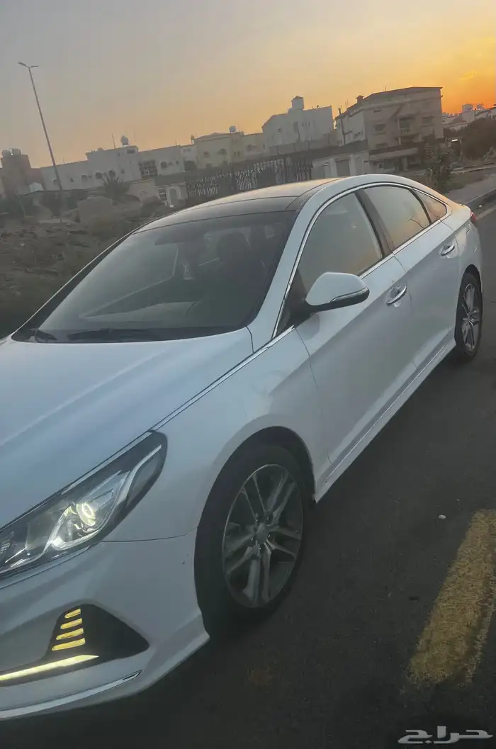 سوناتا سمارت 2018 فل كامل 1