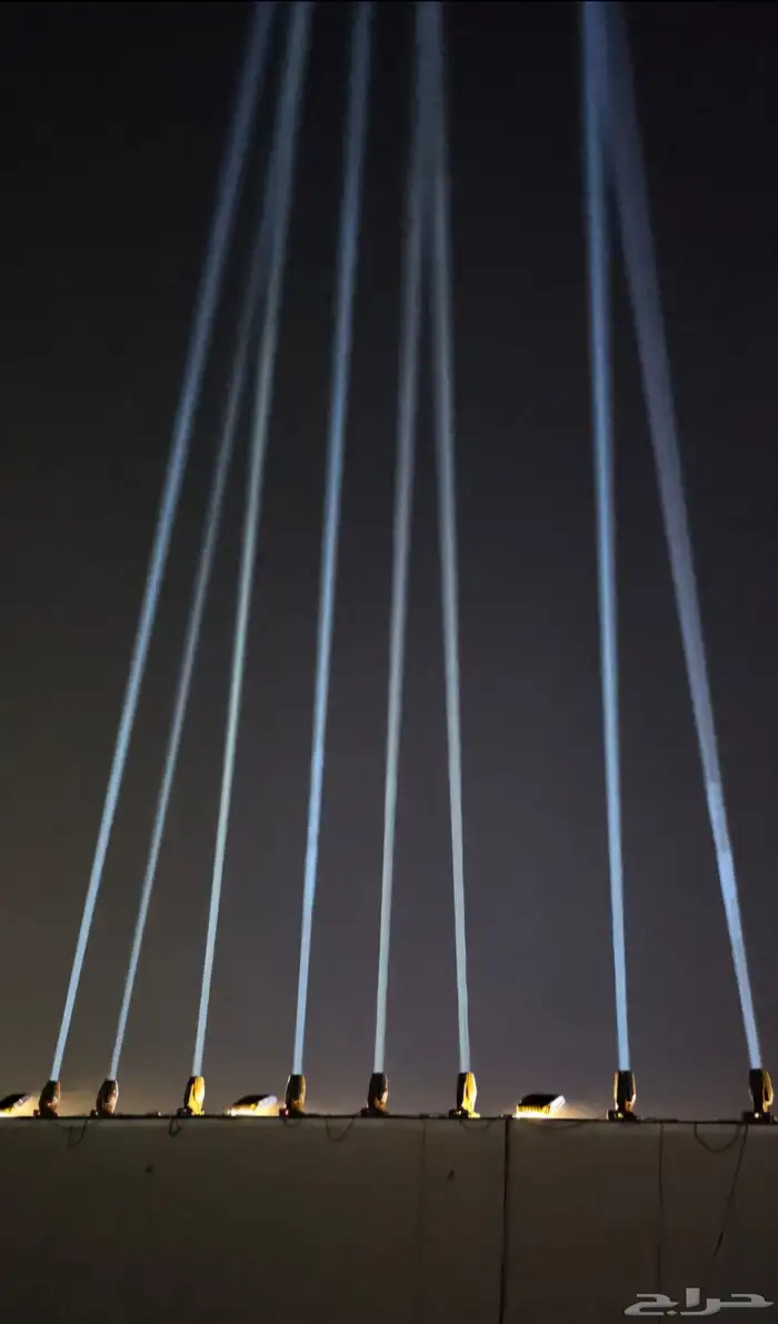 بوابة افتتاحات اضاة قوس بالونات ليزر سماء سيتي كلر 5