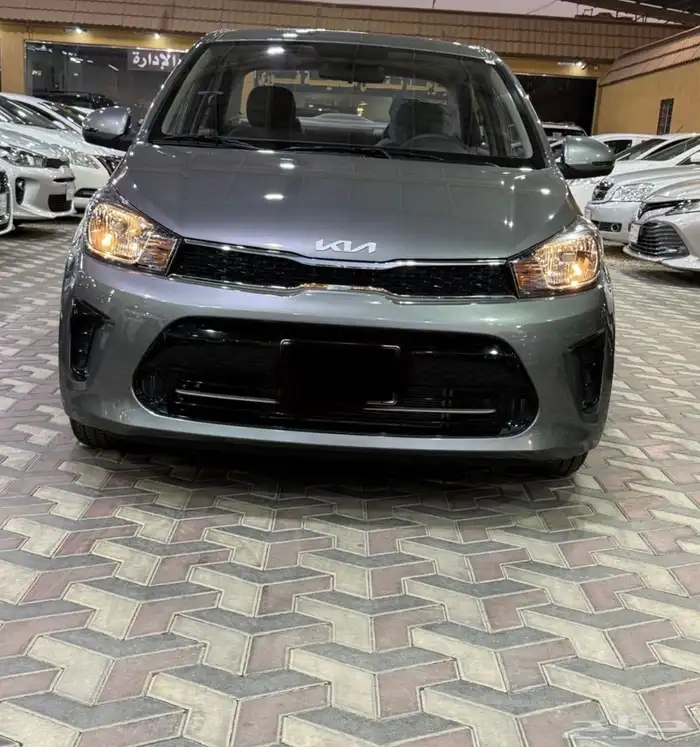 كيا بيجاس موديل 2024 عداد 6 الاف فقط 0