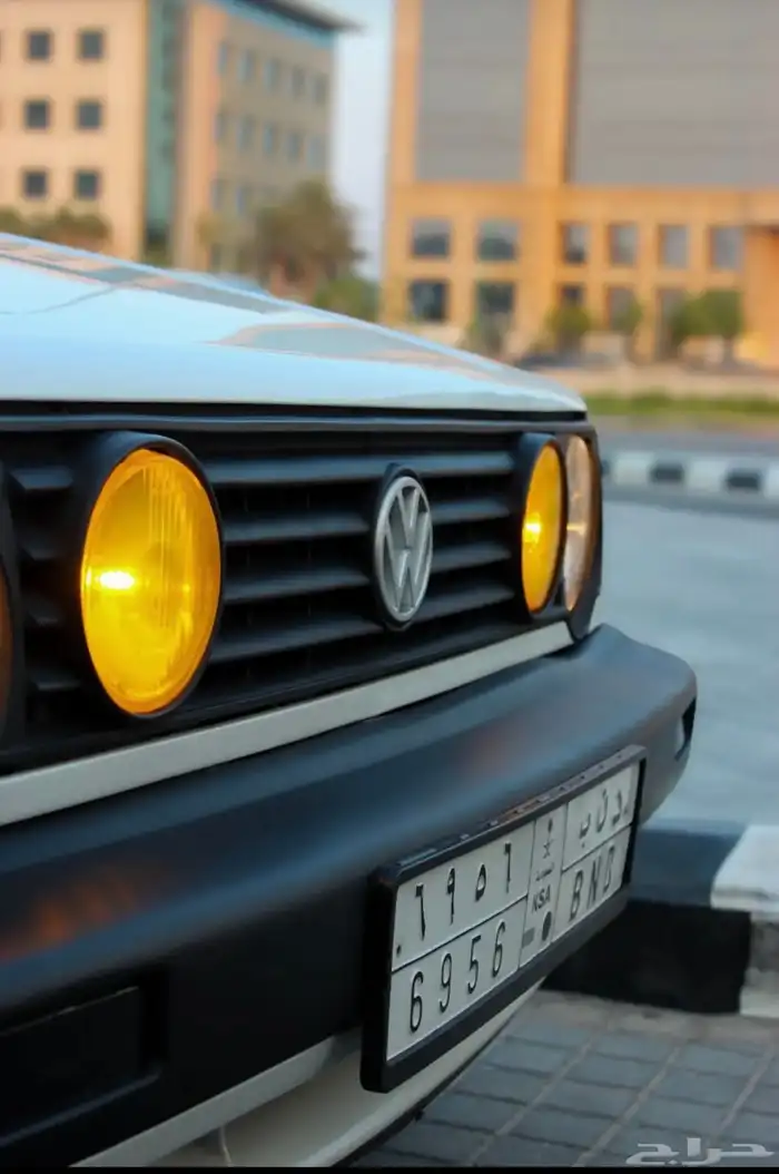 فولكس واجن جولف كلاسيك 1