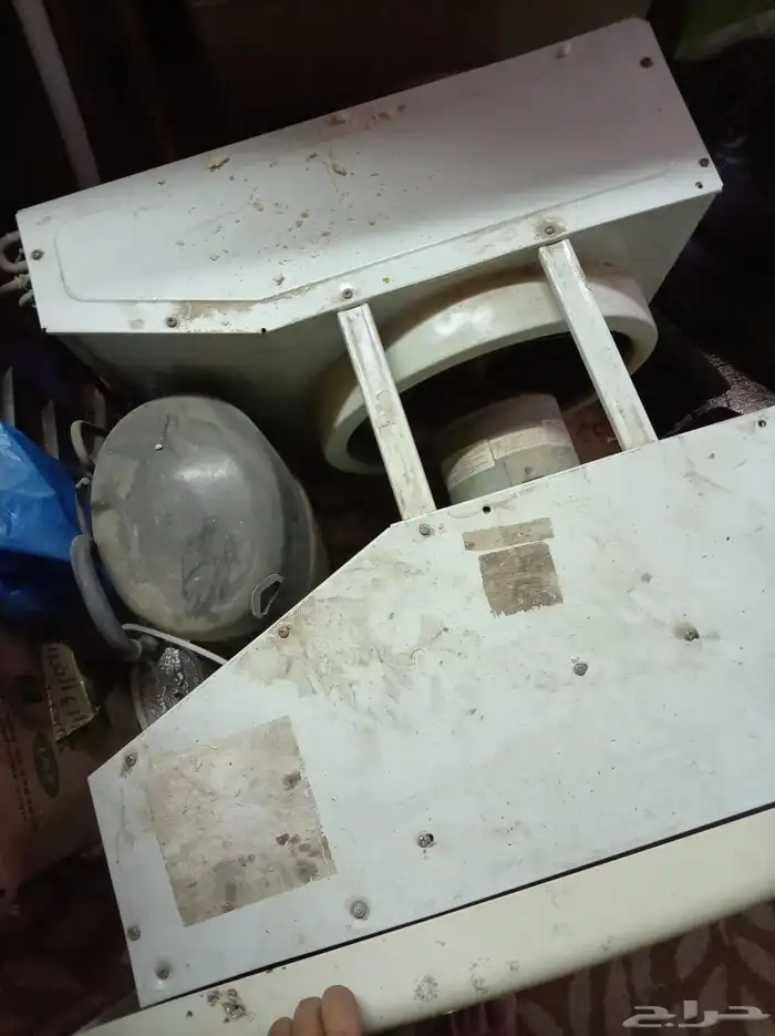 مكيف جبسون كمبروسر كبير 18 وحدة 1