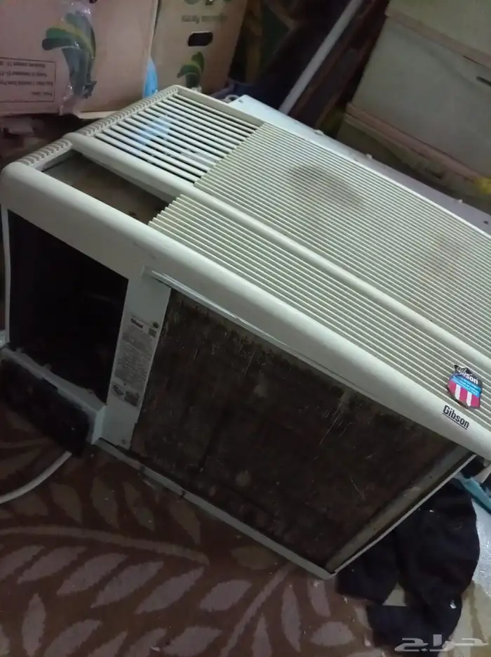 مكيف جبسون كمبروسر كبير 18 وحدة 0