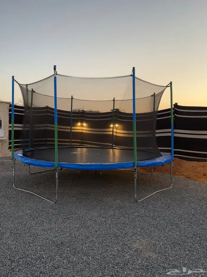 مخيم لا فيرن - جدة طريق بريمان 4