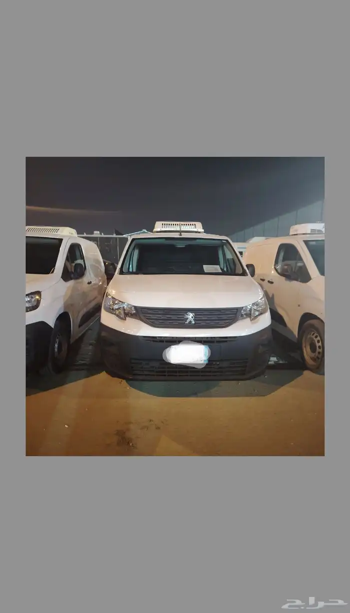 بيجو بنتر 2023 عداد 79 0