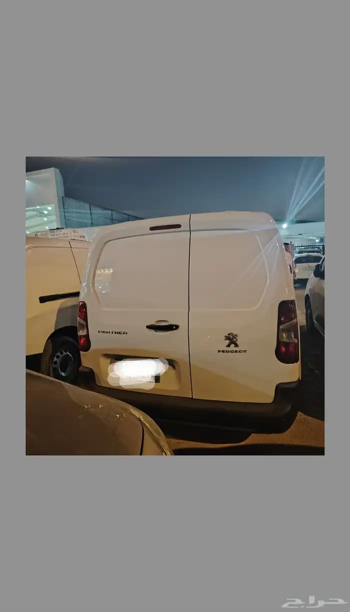 بيجو بنتر 2023 عداد 79 3