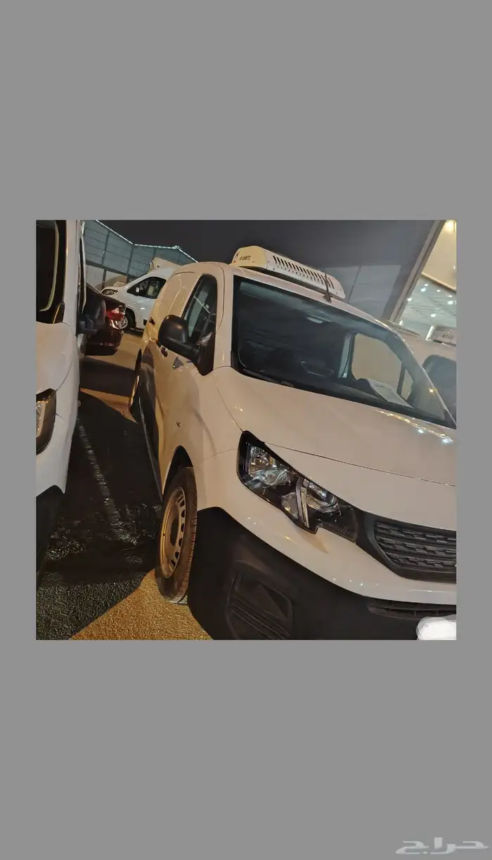 بيجو بنتر 2023 عداد 79 2