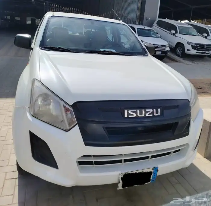 ايسوزو ديماكس 2022 0